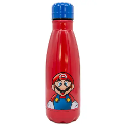 Super Mario Bros Edelstahlflasche 500ml Produktfoto