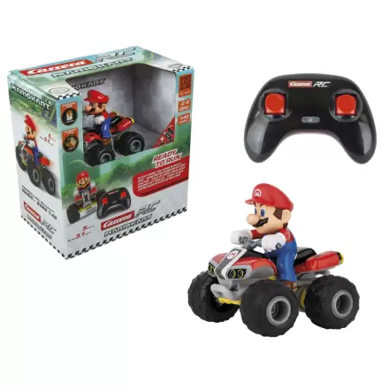 Super Mario Bros Fernbedienung Quad Produktfoto