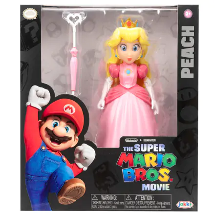 Der Super Mario Bros. Film Actionfigur Peach 13 cm termékfotója