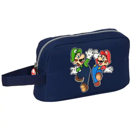 Super Mario Bros Thermo Lunchtasche Produktfoto