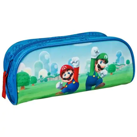 Super Mario Bros Mäppchen Produktfoto