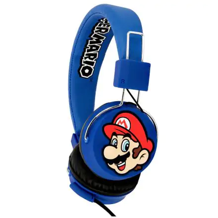 Super Mario Bros universal Kopfhörer Produktfoto