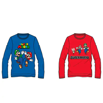 Super mario Bros assorted t-shirt Produktfoto