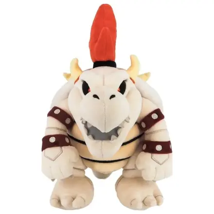 Super Mario Plüschfigur Dry Bowser 32 cm Produktfoto