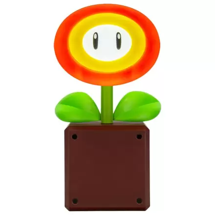 Super Mario Leucht Feuer Blume Produktfoto