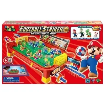 Super Mario Spiel Football Striker Produktfoto