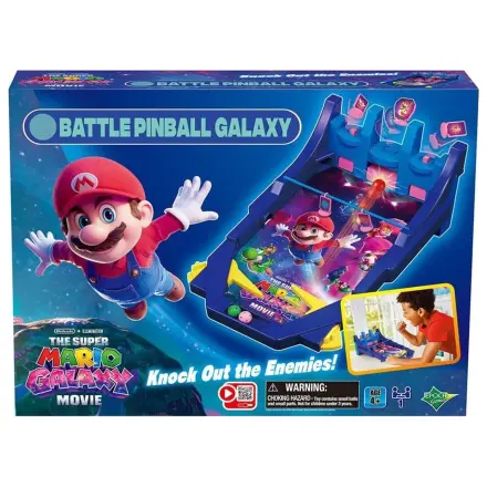 Super Mario Spiel Galaxy Film Battle Flipper Produktfoto