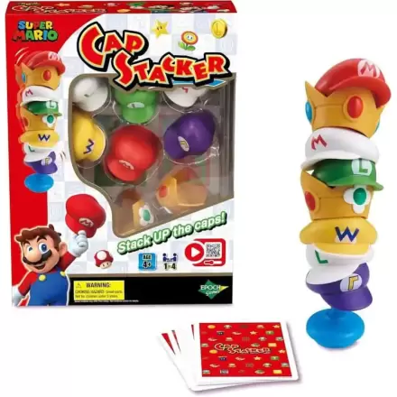 Super Mario game Kappenstapler Produktfoto