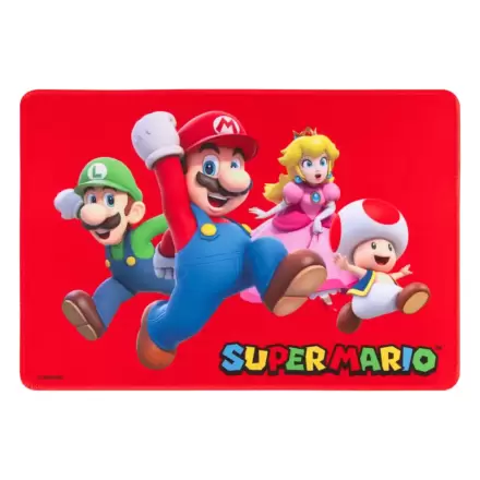 Super Mario Mousepad Group 35 x 25 cm termékfotója