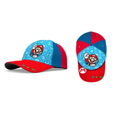 Super Mario gyerek Baseball Cap Produktfoto