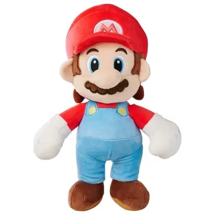Super Mario Plüschfigur Infant Mario 25 cm Produktfoto