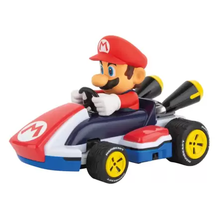 Super Mario Kart ferngesteuertes Rennkart 1/32 2,4GHz Mario Produktfoto