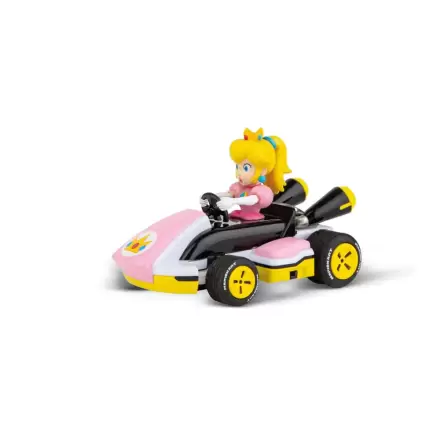 Super Mario Kart RC ferngesteuertes Rennkart 1/32 2.4GHz Peach Produktfoto