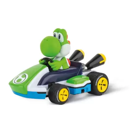 Super Mario Kart RC ferngesteuertes Rennkart 1/32 2,4GHz Yoshi Produktfoto