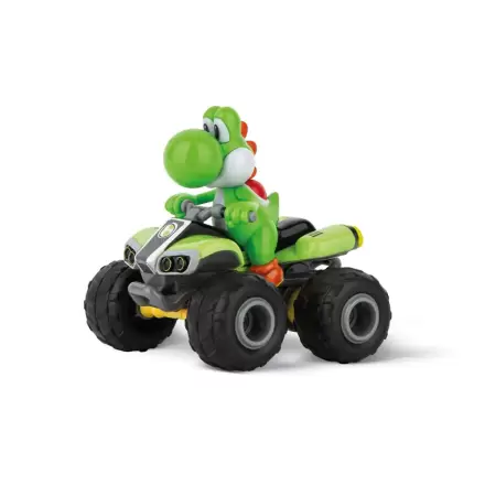 Super Mario Kart RC ferngesteuerter Quad 1/40 2.4GHz Yoshi Produktfoto
