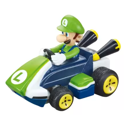 Super Mario Kart RC ferngesteuertes Auto 1/50 2.4GHz Mini Luigi Produktfoto