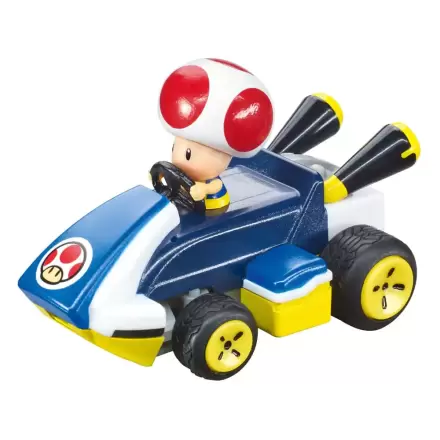 Super Mario Kart RC ferngesteuertes Auto 1/50 2.4GHz Mini Toad Produktfoto