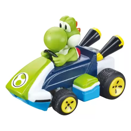 Super Mario Kart RC ferngesteuertes Auto 1/50 2.4GHz Mini Yoshi Produktfoto