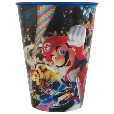 Super Mario Kart Plastikbecher 260 ml Produktfoto