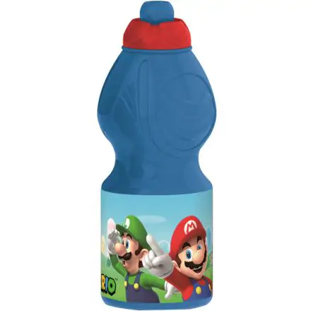 Super Mario Sportflasche 400 ml termékfotója