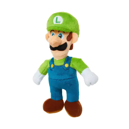 Super Mario Luigi Plüschfigur 23 cm termékfotója