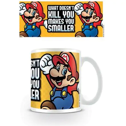 Super Mario Tasse Makes You Smaller termékfotója