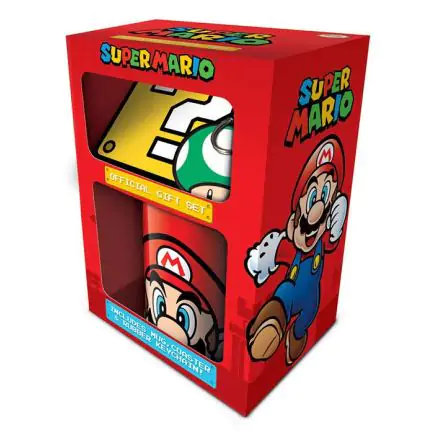 Super Mario Geschenkbox Mario termékfotója