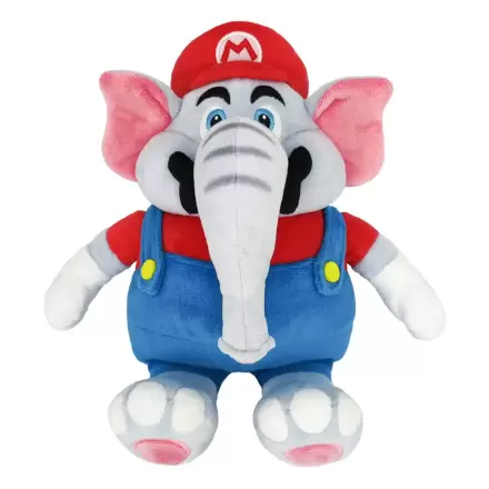 Super Mario Plüschfigur Mario Elefant 27 cm termékfotója