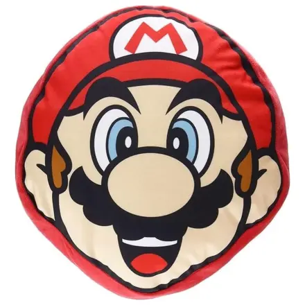 Super Mario Kissen Mario 30 cm Produktfoto