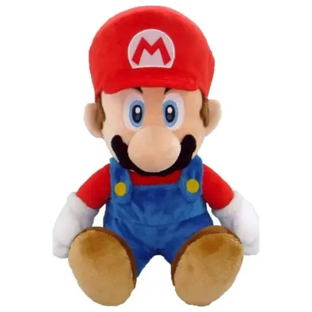 Super Mario Plüschfigur Mario 24 cm Produktfoto