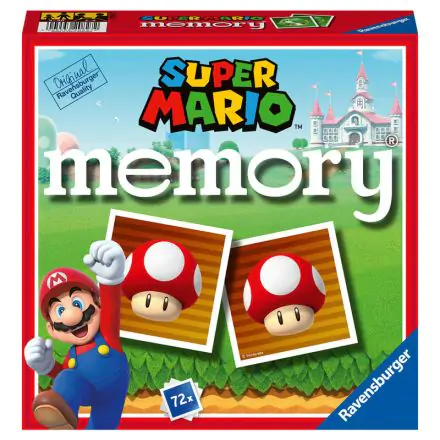 Super Mario Memory-Spiel Produktfoto