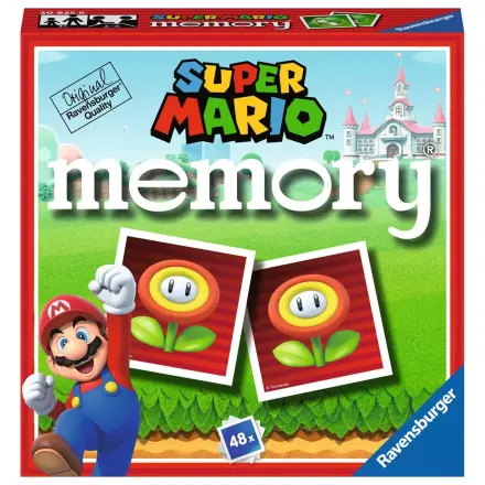 Super Mario Taschen-Memory-Spiel Produktfoto