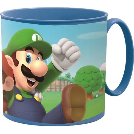 Super Mario micro Becher 265 ml Produktfoto