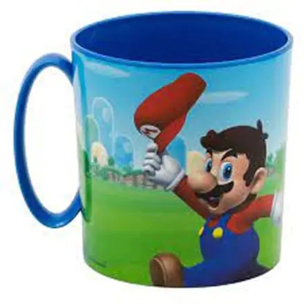 Super Mario Mikro Tasse 350 ml Produktfoto