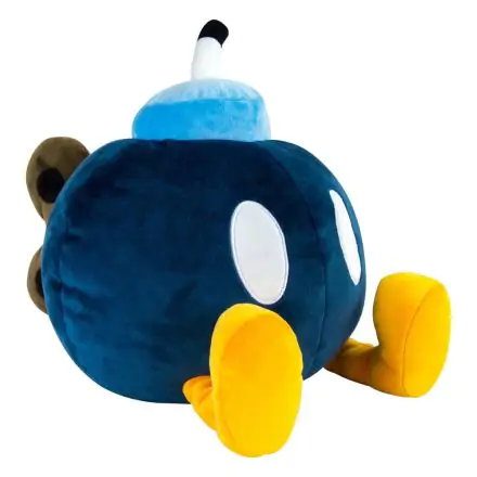 Super Mario Mocchi-Mocchi Plüschfigur Bob-omb 38 cm termékfotója