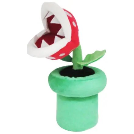 Super Mario Plüsch Figur Piranha Plant 22 cm Produktfoto