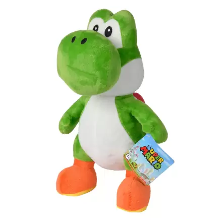 Super Mario Plüschfigur Yoshi 30 cm termékfotója