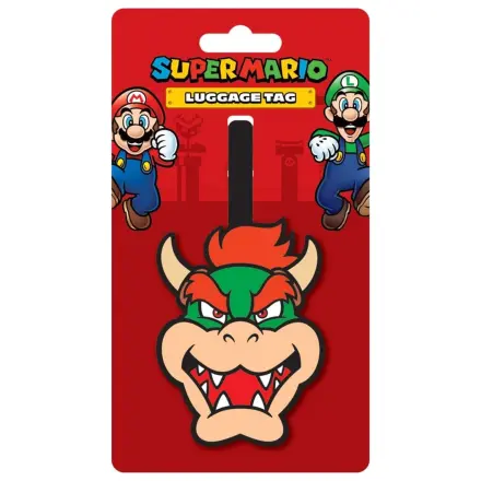 Super Mario Kofferanhänger (Bowser) Produktfoto