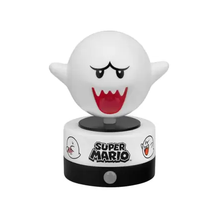Super Mario Zimmer Schutz Boo Lampe Produktfoto