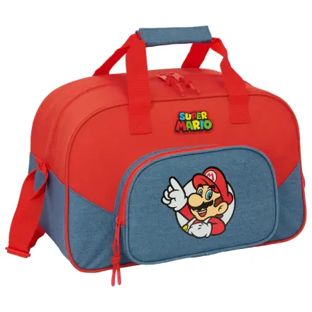Super Mario Sporttasche 40cm Produktfoto