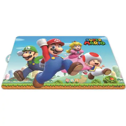 Super Mario Tischset Produktfoto