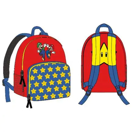 Super Mario Tasche, Rucksack 28 cm Produktfoto