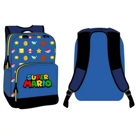 Super Mario Tasche, Rucksack 35 cm Produktfoto