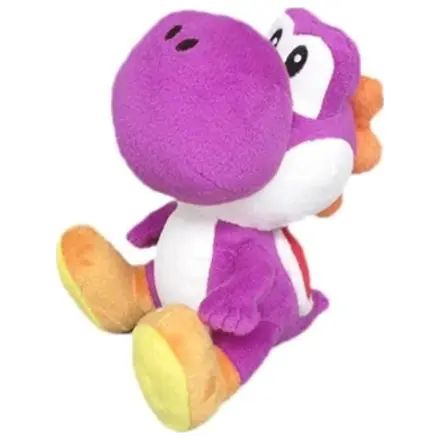 Super Mario Plüschfigur Yoshi Purple 21 cm Produktfoto
