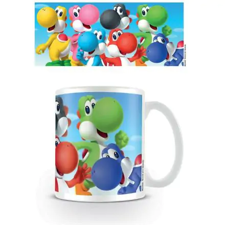 Super Mario Tasse Yoshi's Produktfoto