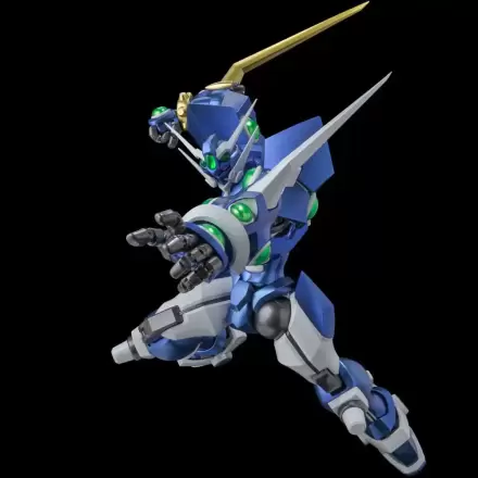 Super Robot Wars Diecast Actionfigur Riobot Soulgain 25 cm termékfotója