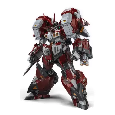 Super Robot Wars Mortal Mind Series Actionfigur Super Robot Taisen OG Alteisen Alloy 25 cm termékfotója