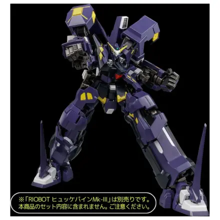 Super Robot Wars OG Riobot Action Figur AM Boxer 23 cm Produktfoto