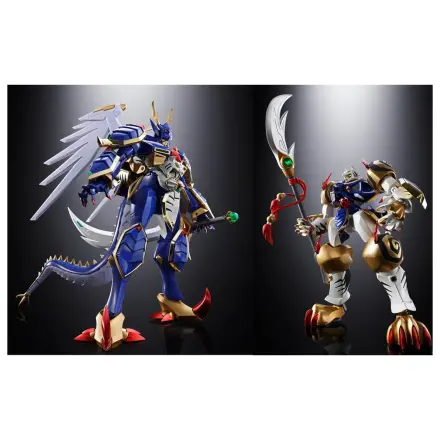 Super Robot Wars: Original Generations Soul of Chogokin action Figur GX-119 Ryuko-O/Koryu-O 20 cm Produktfoto