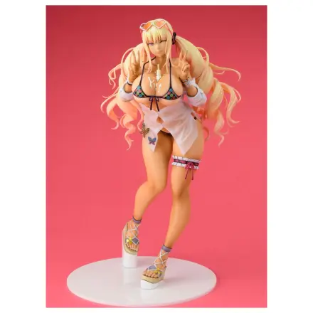 Super Robot Wars X-O PVC Statue 1/7 Shatte Judevesten Swimsuit Ver. 25 cm Produktfoto